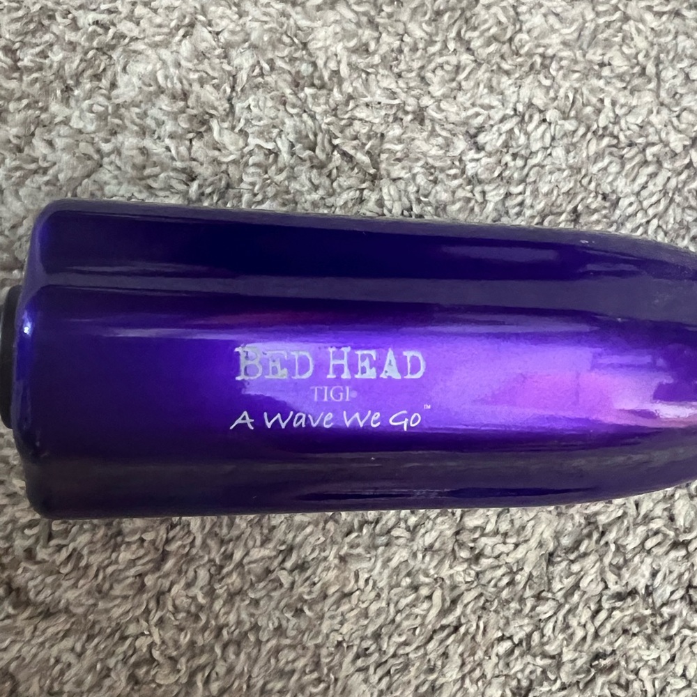 Bed Head TIGI Purple Hair Tool